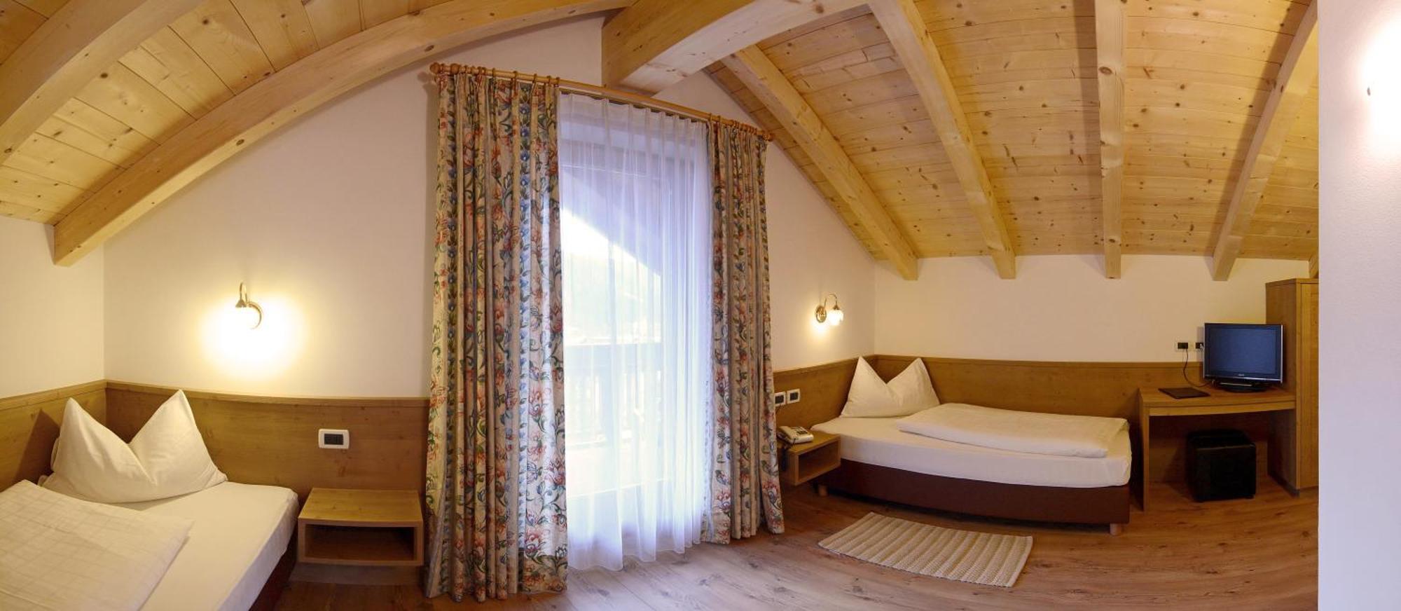 Residence Rautal B&B ***S San Vigilio Di Marebbe Pokój zdjęcie